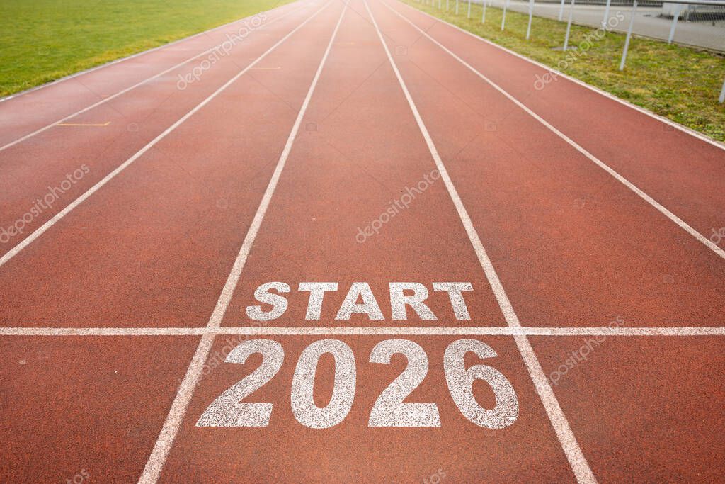 Calendário com marcações de competições e eventos desportivos